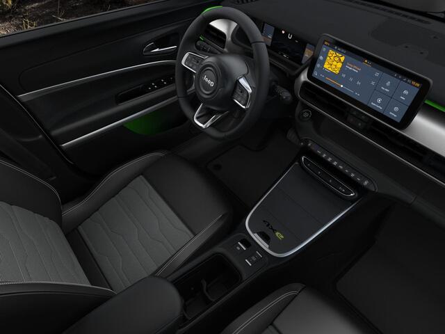 Jeep Avenger 1.2T 4xe Overland | Winter Pack | Infotainment & Convenience Pack | Bicolore