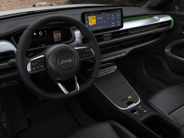 Jeep Avenger 1.2T 4xe Overland | Winter Pack | Infotainment & Convenience Pack | Bicolore