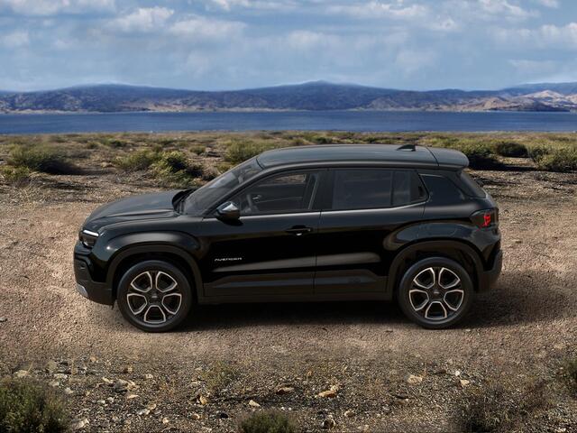 Jeep Avenger 1.2 e-Hybrid Summit | Winter Pack | Infotainment & Convenience Pack