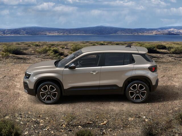 Jeep Avenger 1.2 e-Hybrid Summit | Winter Pack | Infotaiment & Convenience Pack