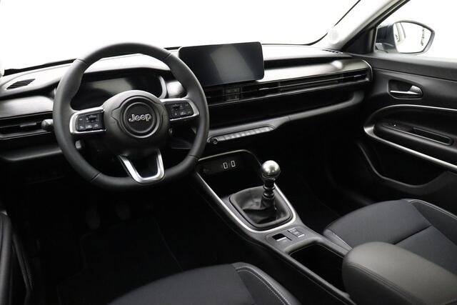 Jeep Avenger 1.2 Altitude 100 PK "Climate control | Navigatie via Carplay | Dodehoekassistent | Lichtmetalen velgen | Cruise control | Stoel & voorruitverwarming