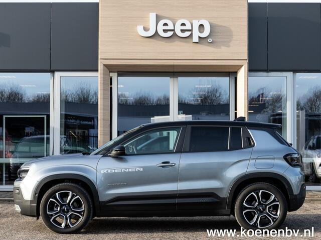 Jeep Avenger 1ST Edition 18 LM / NAVI / CLIMA / ADAPTIVE C.C.