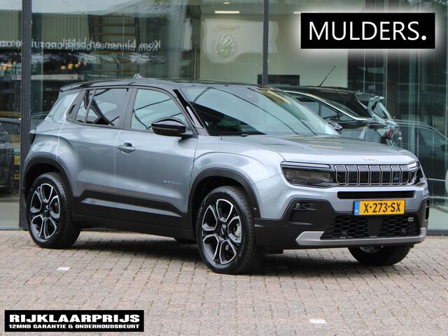 Jeep Avenger 1st Edition 54 kWh | Navi / Camera / Climate