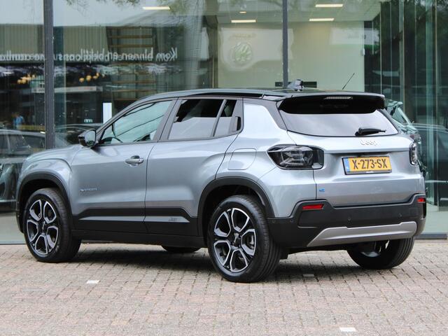 Jeep Avenger 1st Edition 54 kWh | Navi / Camera / Climate