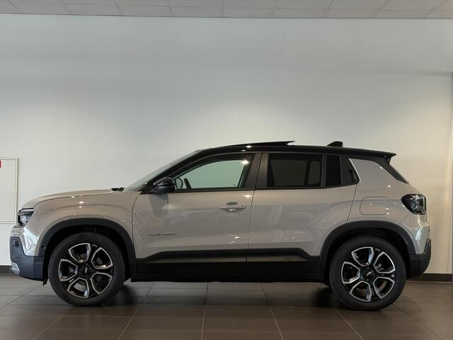 Jeep Avenger Summit 54 kWh | PANO | LEDER | STOELVERW. | MASSAGE | NAVI | CAMERA