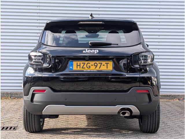 Jeep Avenger Summit 1.2 e-Hybrid 110pk e-DCS6 | AUTOMAAT | STOELVERWARMING | KEYLESS | CAMERA | NAVI | APPLE CARPLAY / ANDROID AUTO