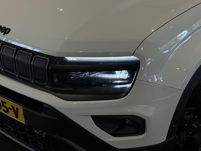 Jeep Avenger Overland 1.2T 4xe | | 4WD | STOELVERWARMING | KEYLESS | CAMERA | NAVI | APPLE CARPLAY / ANDROID AUTO