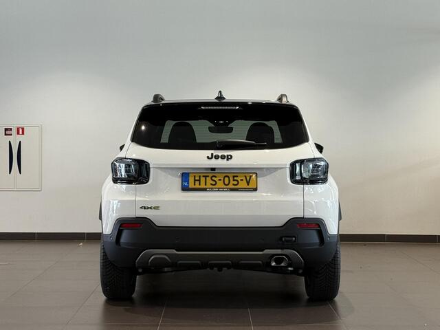 Jeep Avenger Overland 1.2T 4xe | | 4WD | STOELVERWARMING | KEYLESS | CAMERA | NAVI | APPLE CARPLAY / ANDROID AUTO