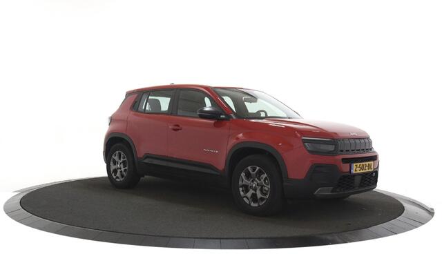 Jeep Avenger Longitude 54 kWh Parkeerhulp / Carplay / Lm velgen