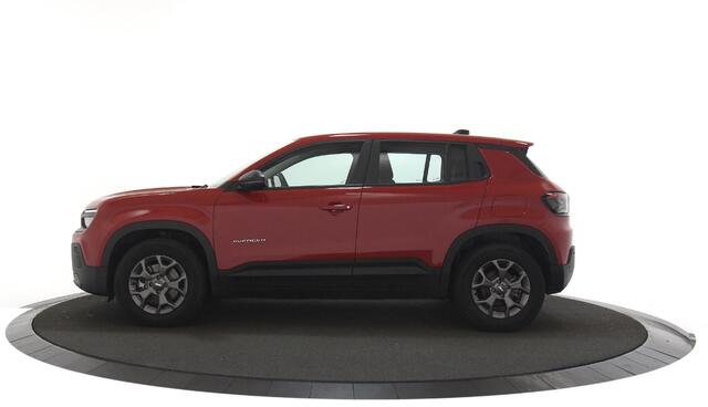 Jeep Avenger Longitude 54 kWh Parkeerhulp / Carplay / Lm velgen