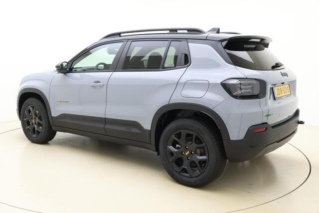Jeep Avenger 1.2T 4xe The North Face | Limited edition | LED koplampen | All season banden | Dakrails | Adaptieve cruise control | Zwarte hemelbekleding | Navigatie