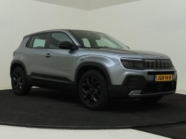 Jeep Avenger 1.2 Altitude | JBL Geluidsinstallatie | Adaptive Cruise Control | Apple Carplay | Android Auto |