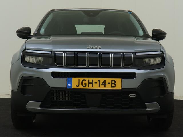 Jeep Avenger 1.2 Altitude | JBL Geluidsinstallatie | Adaptive Cruise Control | Apple Carplay | Android Auto |