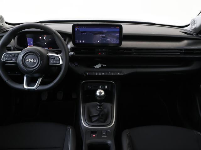 Jeep Avenger 1.2 Altitude | JBL Geluidsinstallatie | Adaptive Cruise Control | Apple Carplay | Android Auto |