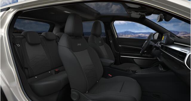 Jeep Avenger 1.2 e-Hybrid Summit DIRECT RIJDEN - PANORAMADAK - 8 JAAR GARANTIE