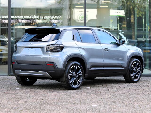 Jeep Avenger Summit 54 kWh VOORRAAD KORTING