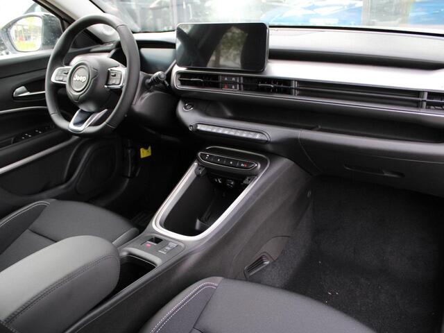 Jeep Avenger Summit 54 kWh VOORRAAD KORTING