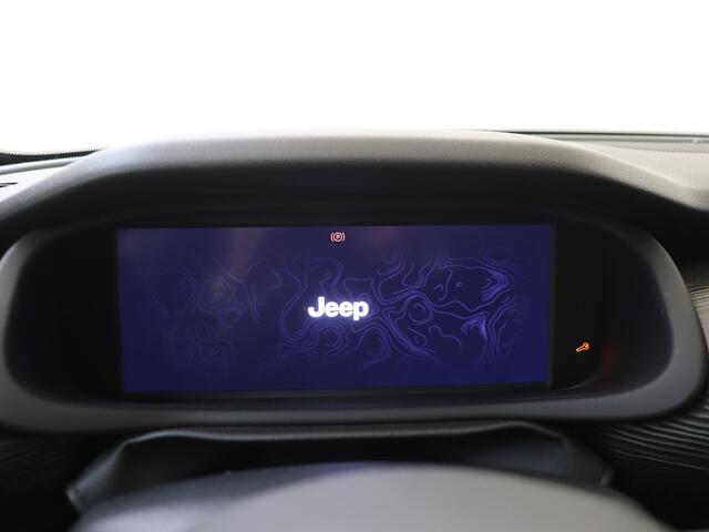 Jeep Avenger Longitude 54 kWh | Camera | Carplay | Clima | Stoelverwarming |