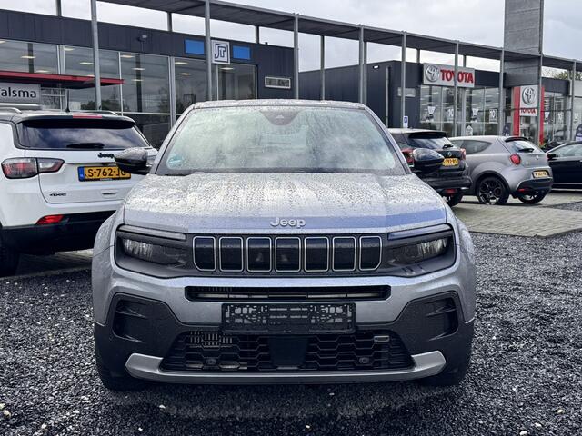 Jeep Avenger 1.2 Altitude | Deze auto wordt verwacht | Meer foto's volgen!
