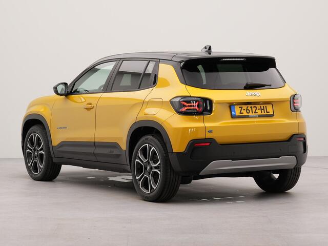 Jeep Avenger Summit 54 kWh