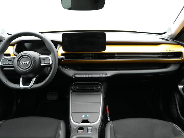 Jeep Avenger Summit 54 kWh