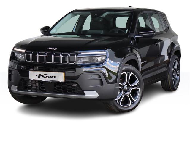 Jeep Avenger Summit 54 kWh | Full LED | Navi | Voorruit verwarming |