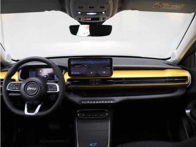 Jeep Avenger Summit 54 kWh | Full LED | Navi | Voorruit verwarming |