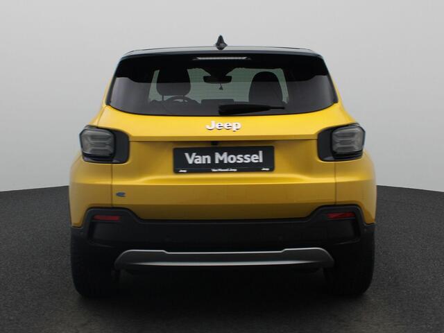 Jeep Avenger 54kWh 1st Edition