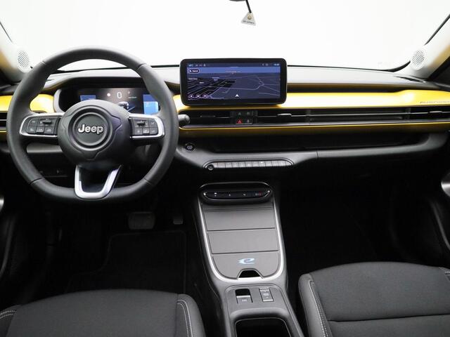 Jeep Avenger 54kWh 1st Edition