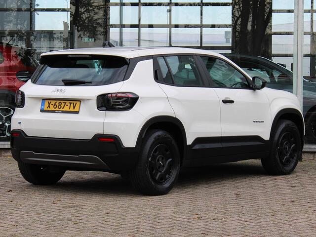 Jeep Avenger Longitude 54 kWh | Automaat | Climate / Apple Carplay