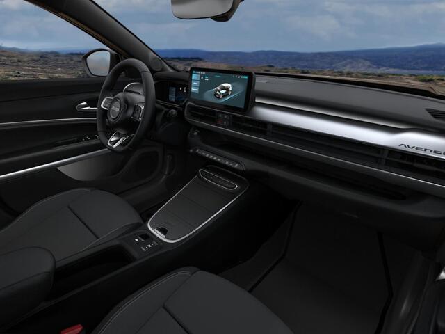 Jeep Avenger Summit 54 kWh | 17% Bijtelling | Schuif/Kanteldak | Winter Pack | infotainment&Convenience Pack | Warmtepomp