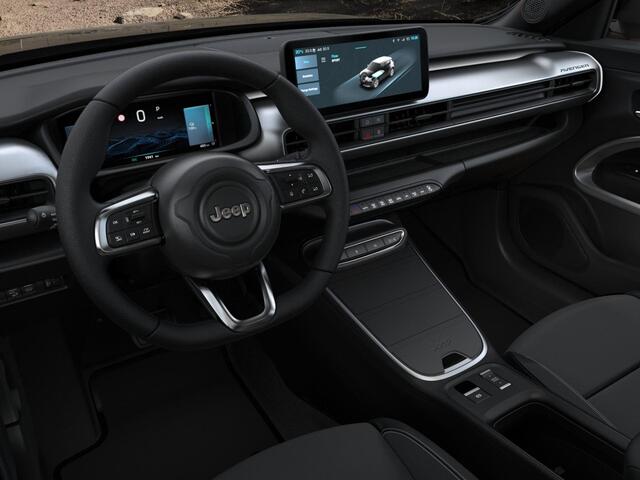 Jeep Avenger Summit 54 kWh | 17% Bijtelling | Schuif/Kanteldak | Winter Pack | infotainment&Convenience Pack | Warmtepomp