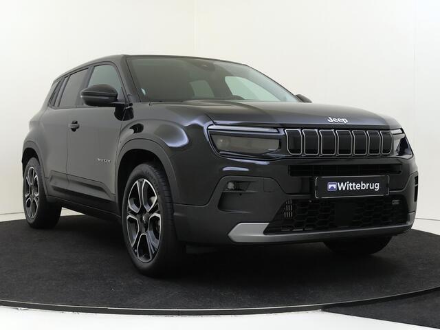 Jeep Avenger 1.2 Altitude | Lage km stand! |