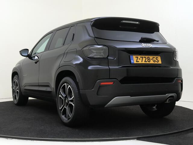 Jeep Avenger 1.2 Altitude | Lage km stand! |