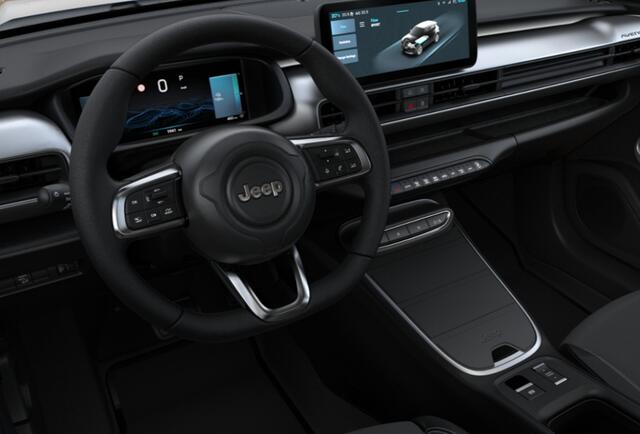 Jeep Avenger 54KW SUMMIT DIRECT RIJDEN - GRATIS WALLBOX