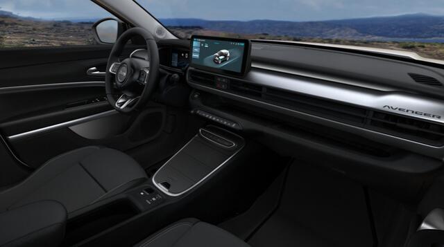 Jeep Avenger 54KW SUMMIT DIRECT RIJDEN - GRATIS WALLBOX