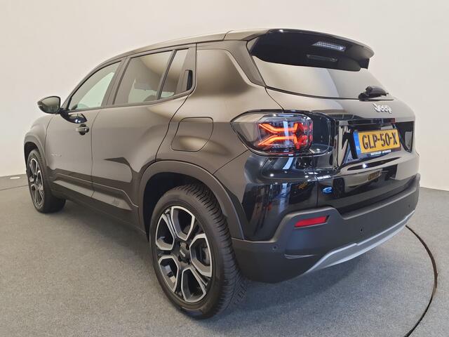 Jeep Avenger Avenger 54 kWh Camera, ACC