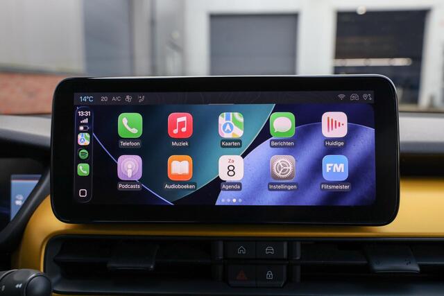 Jeep Avenger Summit 54 kWh ? LED ? ACC ? Trekhaak