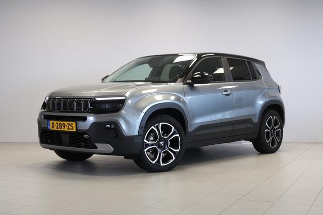 Jeep Avenger Summit 54 kWh - Dodehoek - Elek. achterklep - CarPlay - Camera