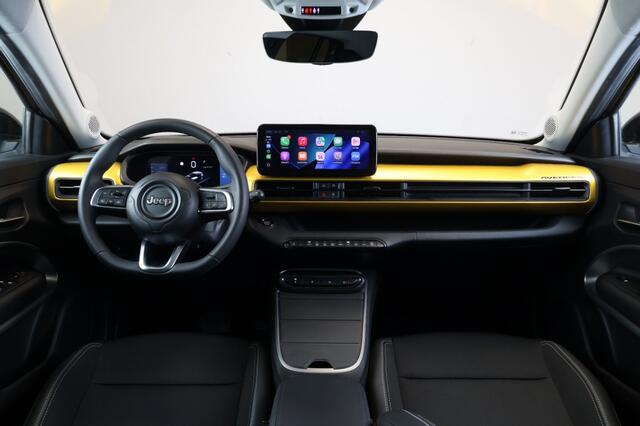 Jeep Avenger Summit 54 kWh - Dodehoek - Elek. achterklep - CarPlay - Camera