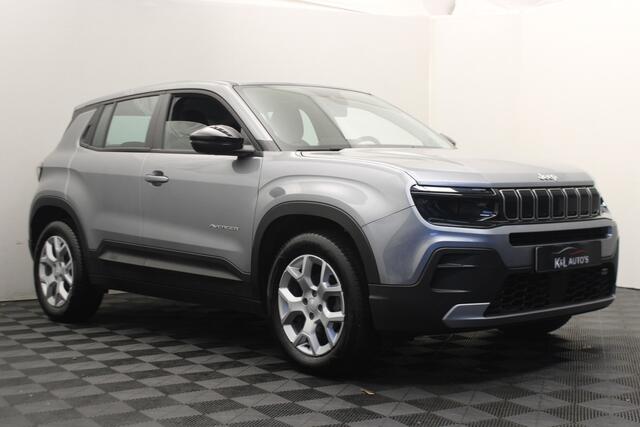 Jeep Avenger 1.2 Altitude |Stoelverwarming|Camera|Navi|