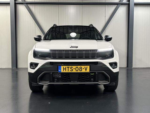 Jeep Avenger 1.2T 4xe Overland | 1ste eigenaar | AUTOMAAT | AppleCarPlay/AndroidAuto | Adaptive Cruise Control | Stoel/Stuurverwarming | Camera | Sfeerverlichting | Keyless | Isofix | Privacy Glass | Parkeersensoren | Electrische achterklep |