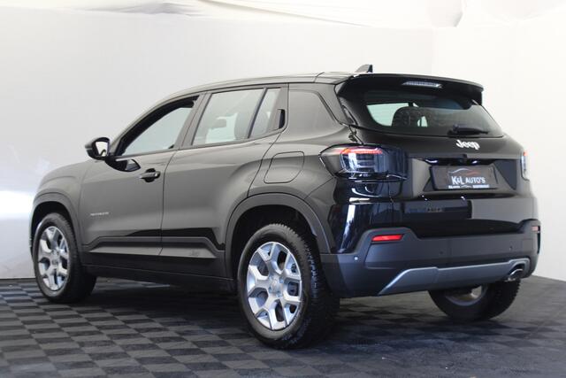 Jeep Avenger 1.2 Altitude |Navi|Camera|