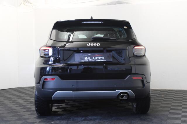 Jeep Avenger 1.2 Altitude |Navi|Camera|