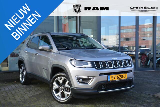 Jeep COMPASS 1.4 MultiAir Limited 4x4