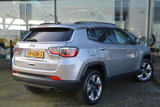 Jeep COMPASS 1.4 MultiAir Limited 4x4