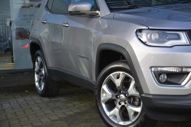Jeep COMPASS 1.4 MultiAir Limited 4x4