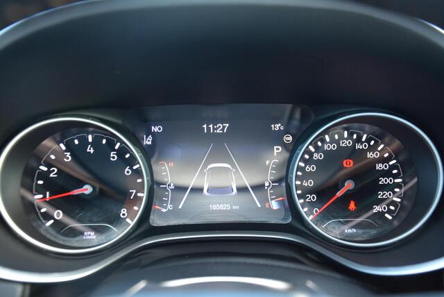 Jeep COMPASS 1.4 MultiAir Limited 4x4