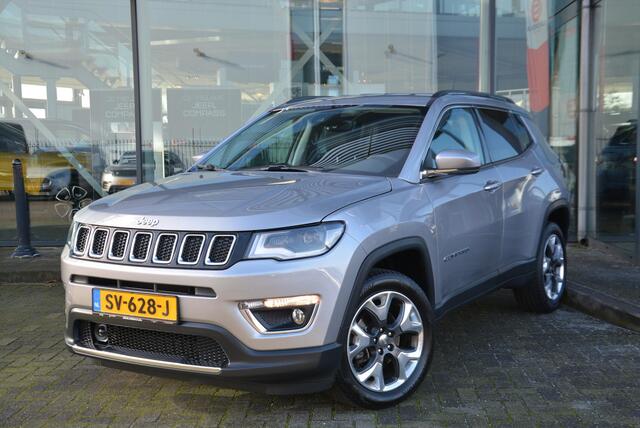 Jeep COMPASS 1.4 MultiAir Limited 4x4