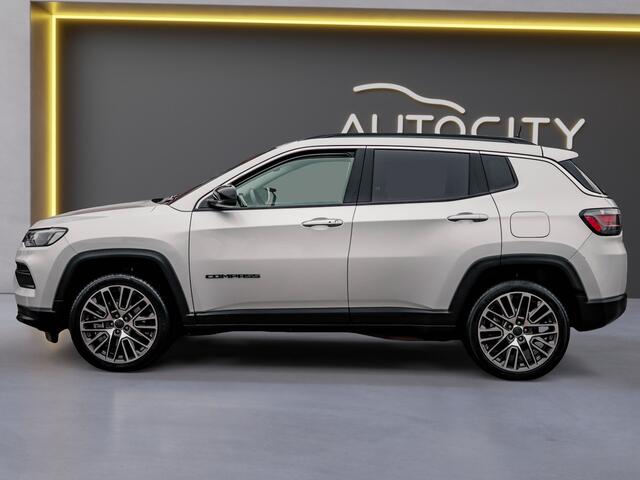 Jeep COMPASS 4xe 190 Plug-in Hybrid Electric Limited l Pano l Camera